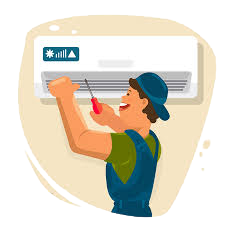 Air-conditioned Service
