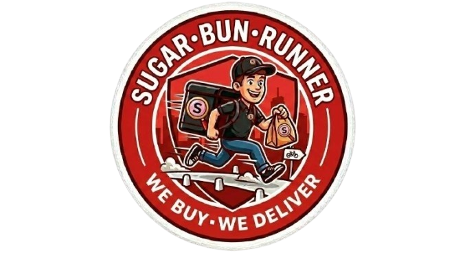 SugarBun Runner Satok– We'll buy it and deliver it to you. 