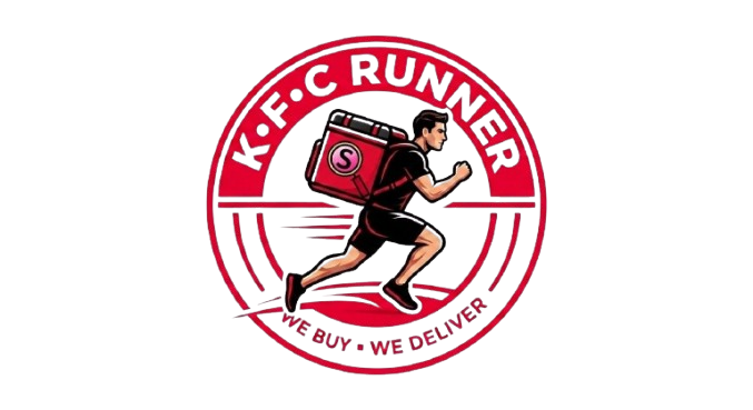 KFC Runner Plaza Merdeka – We'll buy it and deliver it to you