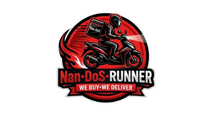 Nando's Runner The Spring  – We'll buy it and deliver it to you