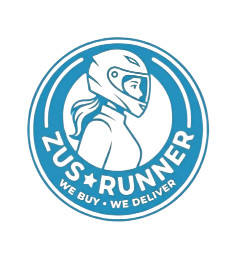 ZUS Coffee Runner Merdeka Plaza– We buy and deliver for you.