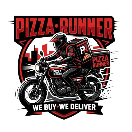 Pizza Hut Runner Medan Jaya – We'll buy it and deliver it to you