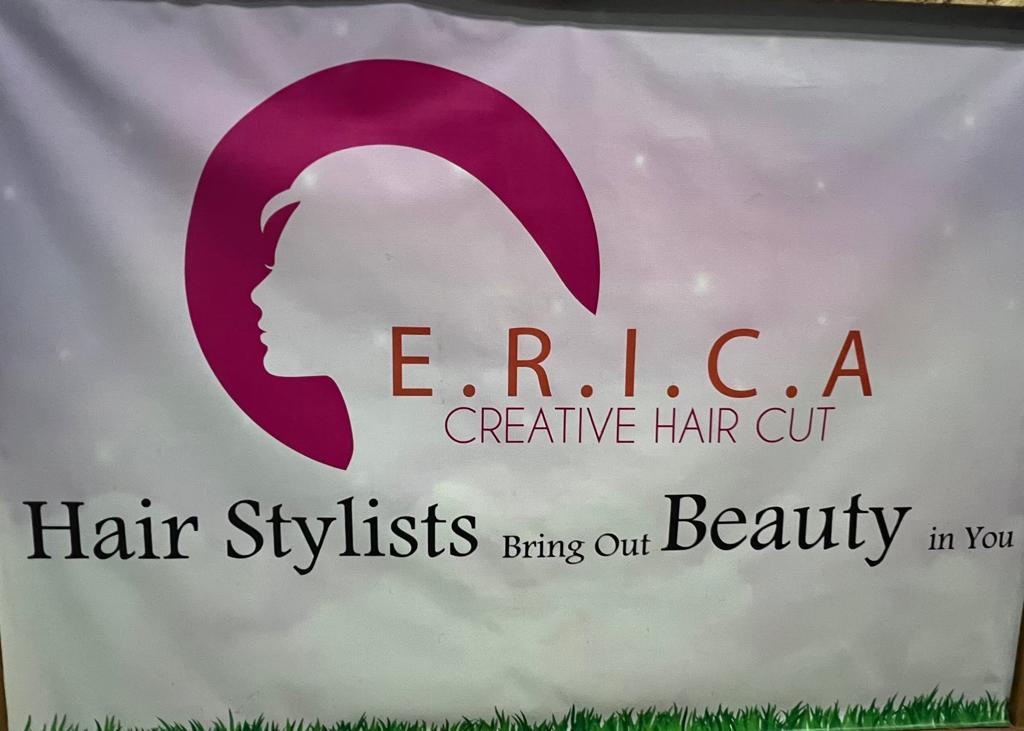 CREATIVE HAIR CUT