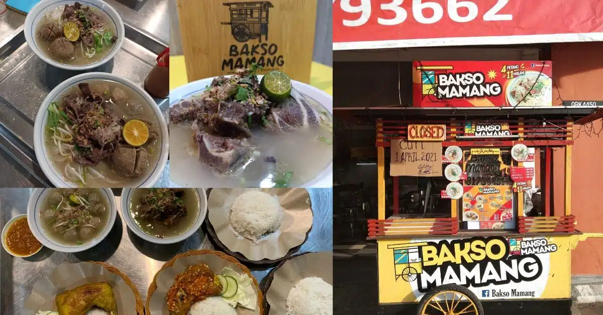Bakso Mamang (Syarikat Mamangs)