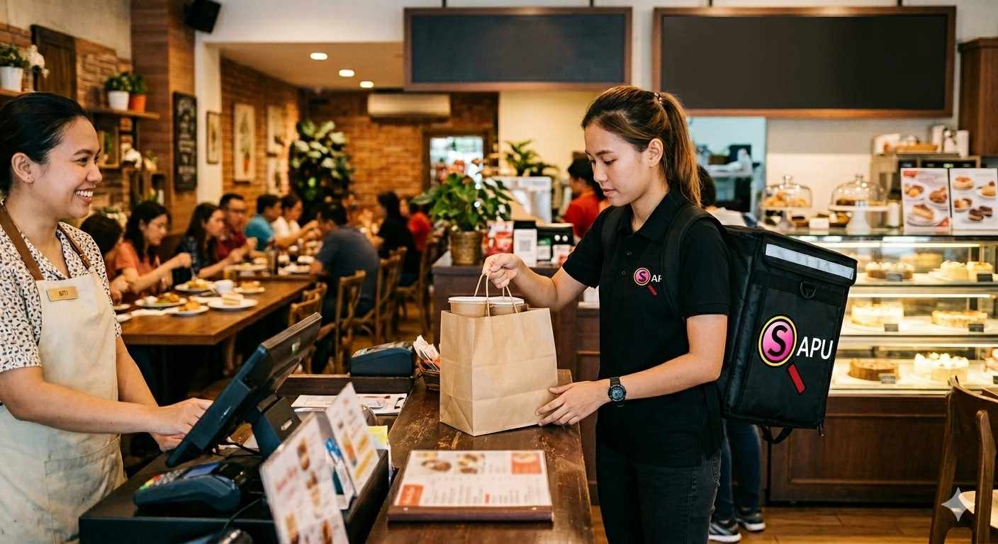 Secret Recipe Runner Satok - We'll buy it and deliver it to you